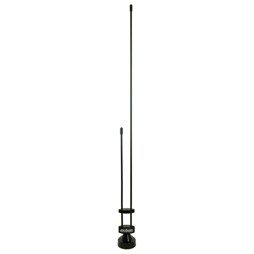 Flexi-Whip™ Tri-Band Roof Mount Antenna Kit