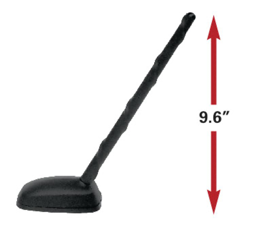 Stealth Magnetic Single Band, Arrow measuring 11.5 inches height