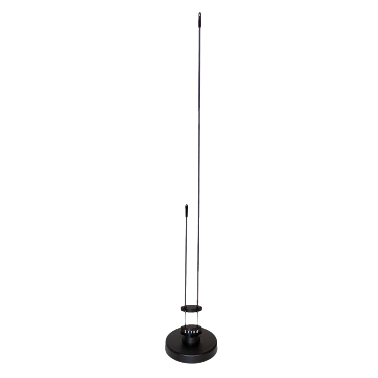 Magnetic NMO Flexi-Whip™ Tri-Band Antenna