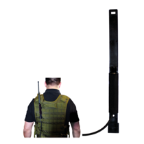 Tactical Vest Antenna Brackets