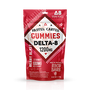 Pastel Cartel Gummies 100MG Delta-8 12 Count - Berry Blast