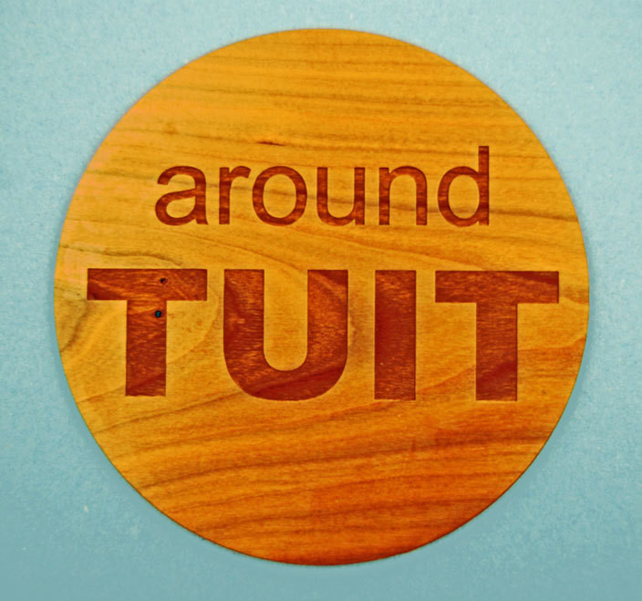 Around TUIT (To It)