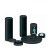 Piezas desmontables del ventilador de torre Glaziar 2 HJM con base, cuerpo y panel de control