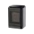 Vista frontal del termoventilador cerámico Haverland 1500 W