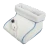 Calientapiés eléctrico FM CS-200 de 100 W con 3 niveles de temperatura