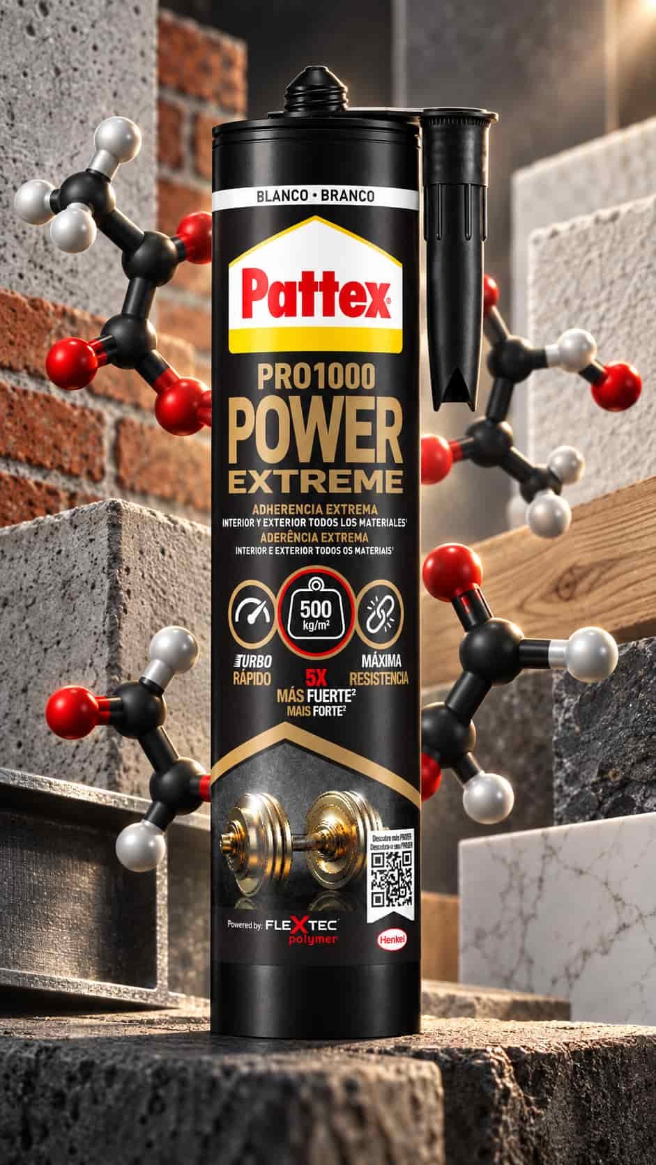 Pattex PRO1000 Power Extreme
