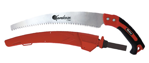 Serrucho curvo de poda Kamikaze S-330H