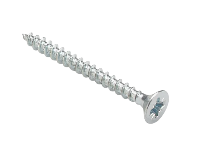 Tornillo de 5 por 80 milímetros compatible con Fischer DuoTec 10