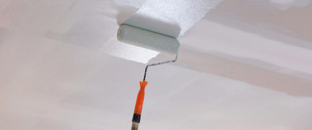 Pintura de techos interiores