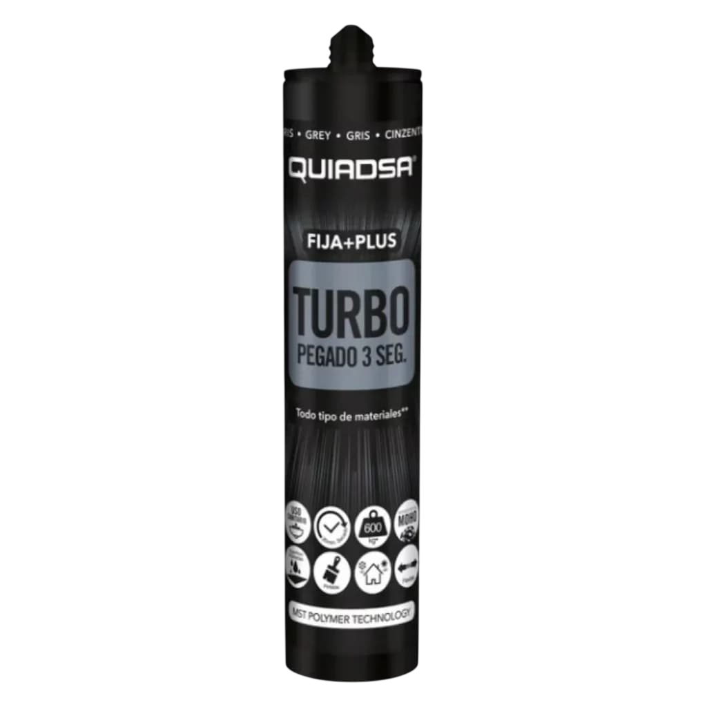 Quiadsa Fija+Plus Turbo