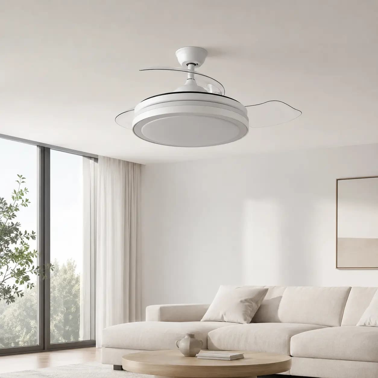 Ventiladores de techo