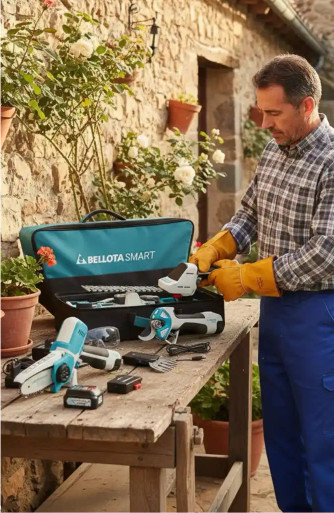 Kit 3 Herramientas Bellota