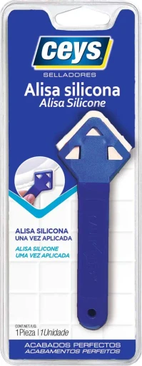 Herramienta alisa silicona Ceys