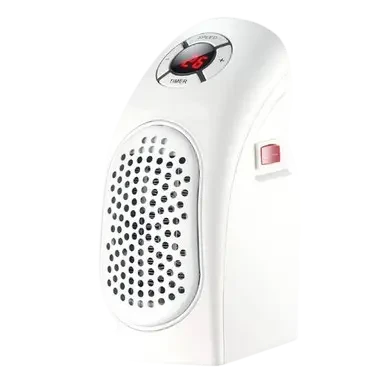 Mini calefactor cerámico Bardei