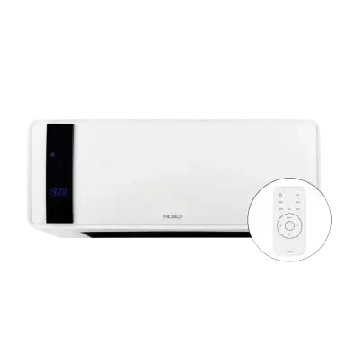 Calefactor split cerámico programable Nexeo