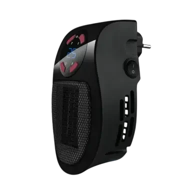 Mini calefactor Taurus Tropicano Plug Heater