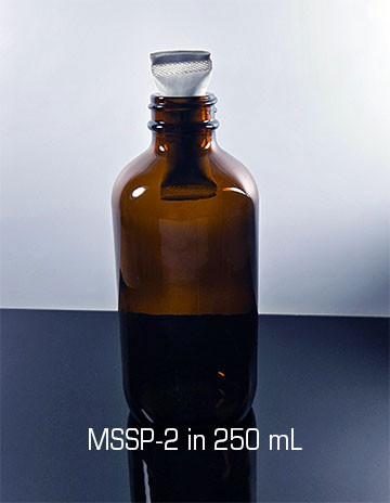 2 Gram Molecular Sieve Solvent Pouch™