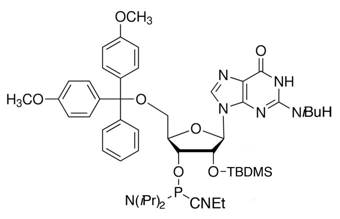 rG-ibu-TBDMS Phosphoramidite