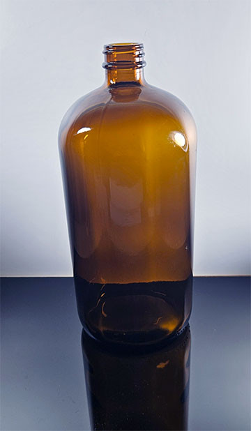 960 mL Reagent Bottle