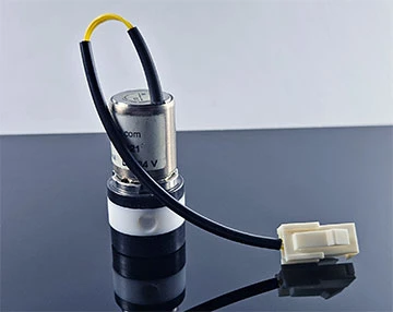 Parker Vacuum Waste Valve