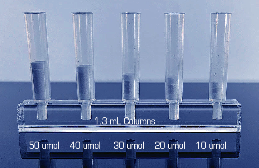 10 umol Unylinker Synthesis Column, 500A