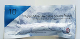 10 Gram Molecular Sieve Solvent Pouch™