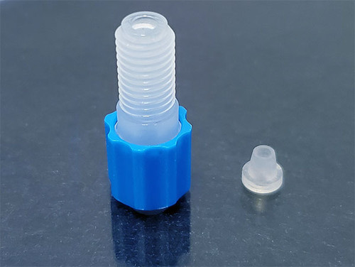 1/16" Pretension Flangeless Fitting w/ Ferrule