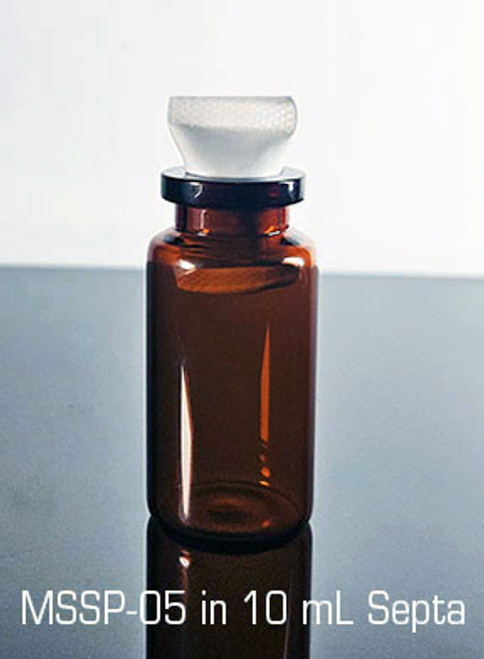 10 mL Septa Amidite Bottle