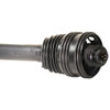 Series 6 Driveline Assembly with FF2 Clutch, 6 Spline 72"