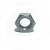 FIN HEX NUT 934-ZP PLATED, 24MM