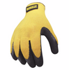 DeWalt Men's Large Gripper Rubber Coated Glove