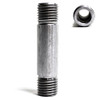 THREADED SPINDLE TUBE; L: 5-1/4", O/D: 1-3/16", I/D: 3/4"