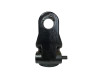 102-7620, 1-3/4" - 20 Spline Tractor Yokes: Pin Type Quick Disconnect
