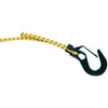 Erickson 8 mm x 72 In. Adjustable Bungee Cord, Yellow