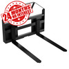 Universal QA Compact Pallet Forks w/ 42" Forks