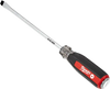 Milwaukee 5/16 In. x 8 In. Cushion Grip Demo Slotted Screwdriver