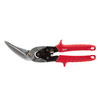 Milwaukee 10 In. Long Offset Aviation Left Snips