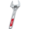 Milwaukee 10 In. Adjustable Wrench