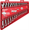 Milwaukee Standard 12-Point Combination Wrench Set (15-Piece)