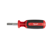 Milwaukee 9-in-1 Metric Hex Multi-Bit Screwdriver