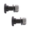 Land Pride Replacement Blade Bolt Assembly (2 Pack) OEM: 318-586A