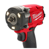 Milwaukee M18 FUEL 18 Volt Lithium-Ion Brushless 3/8 In. Compact Impact Wrench w/Friction Ring (Bare Tool)