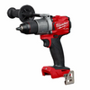Milwaukee M18 FUEL 18-Volt Lithium-Ion Brushless 1/2 In. Cordless Hammer Drill (Bare Tool)