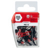 Milwaukee SHOCKWAVE #2 Phillips 1 In. Insert Impact Screwdriver Bit (25-Pack)
