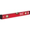 Milwaukee REDSTICK Magnetic 24 In. Aluminum Box Level