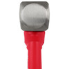 Milwaukee 3 Lb. Forged Steel Drilling Hammer with Fiberglass Handle
