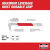 Milwaukee 10 In. L Nail Puller