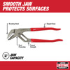 10" Smooth Jaw Pliers