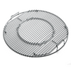 Weber Hinged Replacement Cooking Grate with Removable Center for 22-1/2 in. Charcoal Grill
