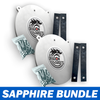 Dragon Targets Sapphire Bundle